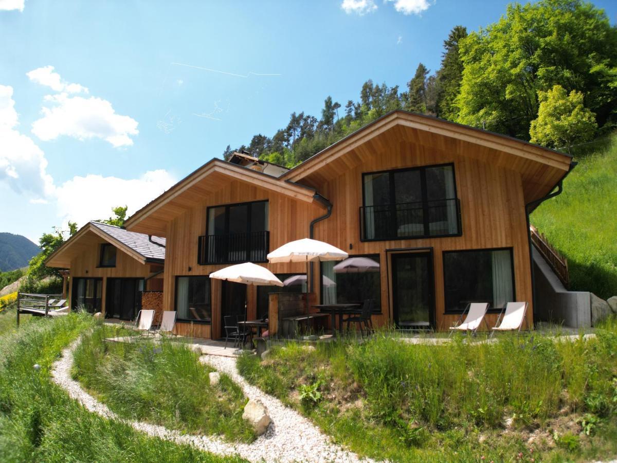 Chalet Tschogerhof Tiers Am Rosengarten Dolomiten Exterior foto